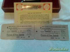 Colt derringer .22 Short coppia da duello