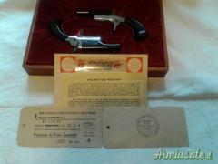 Colt derringer .22 Short coppia da duello