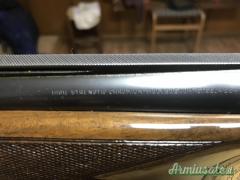 Beretta sovrapposto beretta s57e ,monogrillo e sicura selettiva, cal. 12