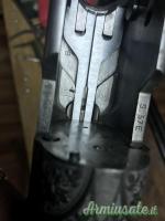 Beretta sovrapposto beretta s57e ,monogrillo e sicura selettiva, cal. 12