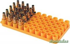 Smartreloader Vassoio per Ricarica Bossoli Universale vari calibri munizioni reload reloader smart