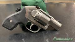 Kimber K6s 357 MAG Brushed
