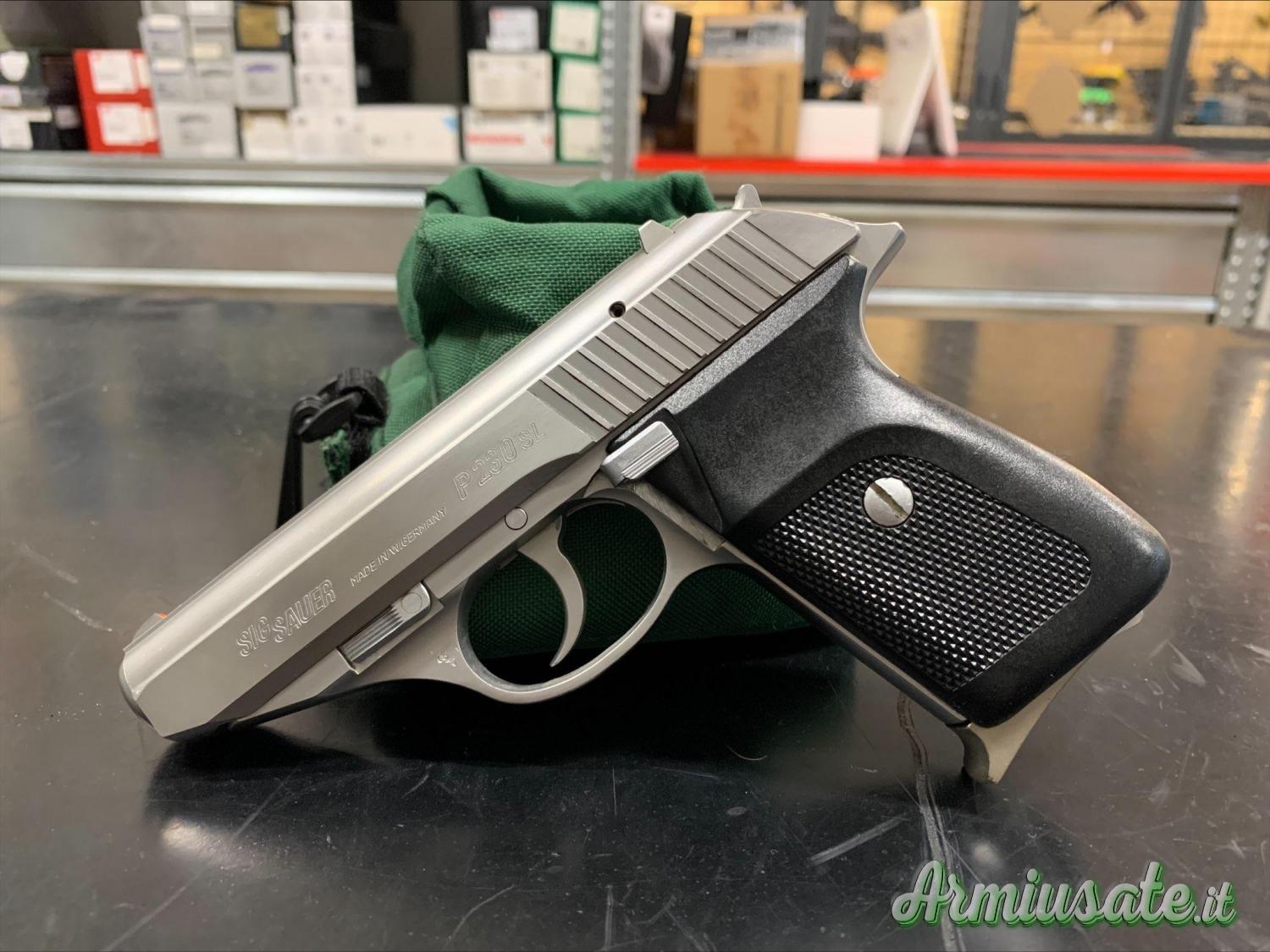 Sig Sauer P230 SL .380 Sig Sauer P230 SL .380