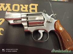 SMITH & WESSON 66 prima gen. cal. 357 Mag