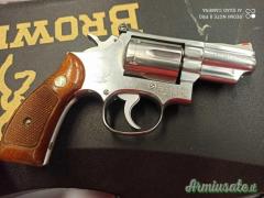SMITH & WESSON 66 prima gen. cal. 357 Mag