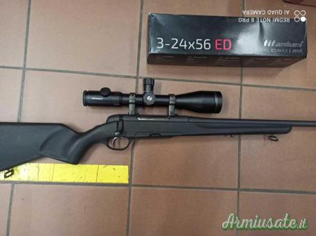 STEYR MANNLICHER cal. 300 Win. Mag.