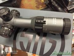 SIG SAUER TANGO 4  6-24x50 illuminato Usato