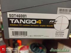 SIG SAUER TANGO 4  6-24x50 illuminato Usato