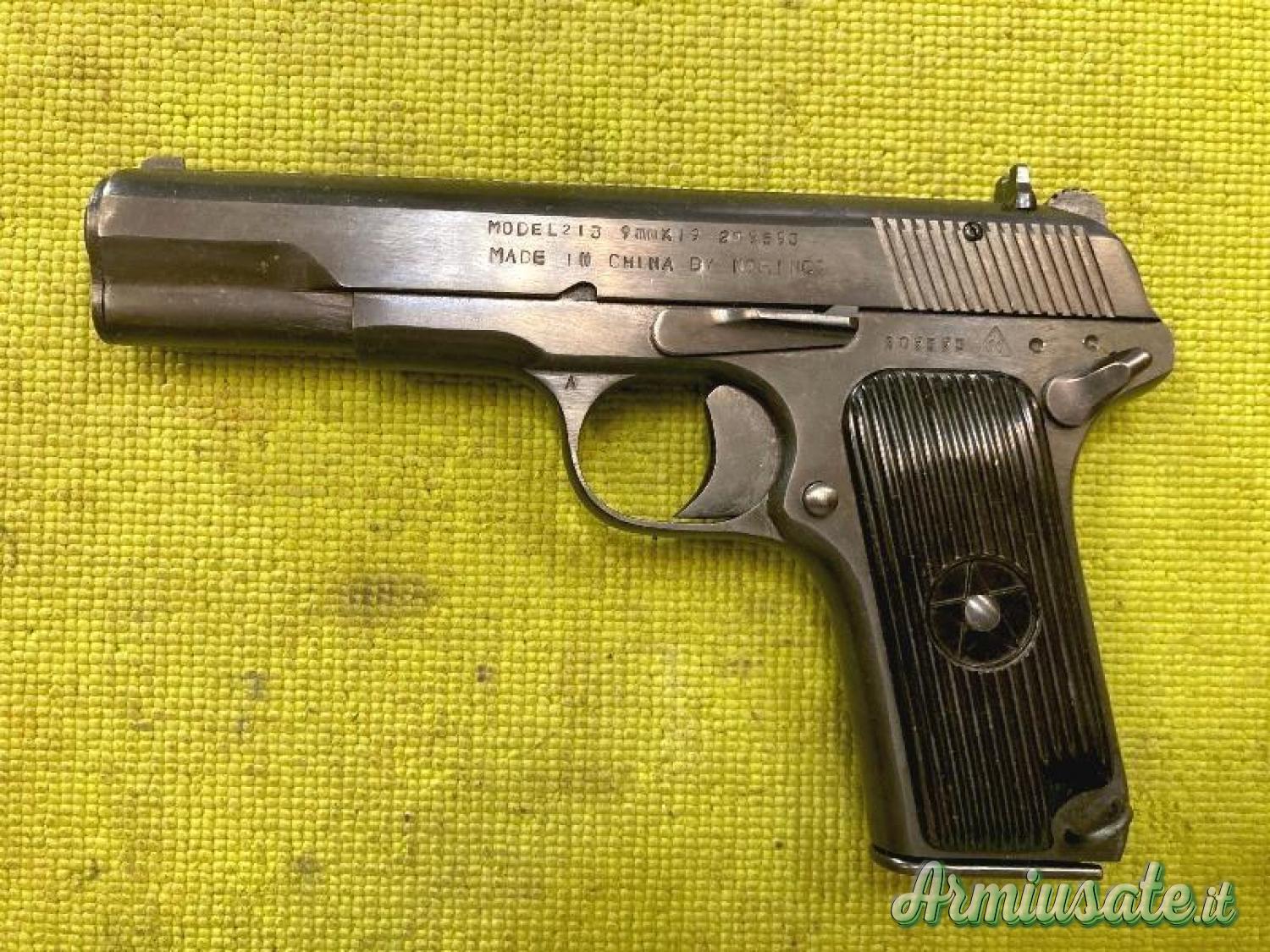 Norinco M213, 9x19 (9 Parabellum) Norinco M213, 9x19 (9 Parabellum)