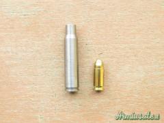 Riduttore calibro 7,65 Browning per Carcano 38 in 7,35 mm