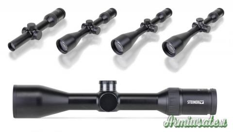 Steiner Ottica Ranger 8 Serie 4-32X56 BT