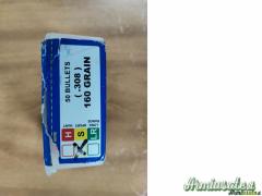 Hasler Sport 160 grs .308
