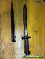 ****venduta****Baionetta Carl Gustafs 1896