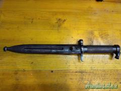 ****venduta****Baionetta Carl Gustafs 1896