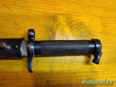 ****venduta****Baionetta Carl Gustafs 1896