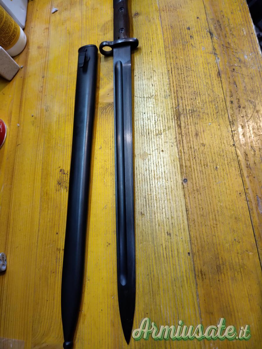 baionetta per Mauser k98 lunga baionetta per Mauser k98 lunga