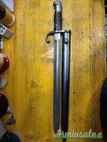 baionetta per Mauser argentino 1909
