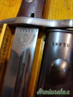 baionetta per Mauser argentino 1909