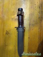 *****venduta******baionetta per carabina 30m1