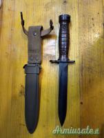 *****venduta******baionetta per carabina 30m1