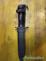 *******venduta*******baionetta per beretta 59 o garand m1