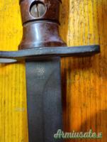 *******venduta*******baionetta per beretta 59 o garand m1