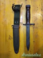 *******venduta*******baionetta per beretta 59 o garand m1