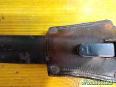 Baionetta austriaca Steyr 1895 produzione Ungherese da Sottufficiale