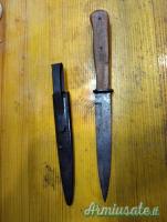 *****venduto****coltello da stivale trincea tedesca