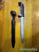 baionetta per fucile AK 47 Kalashnikov modello 6X2