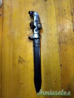 baionetta per fucile AK 47 Kalashnikov modello 6X2