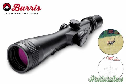 Burris Ottica Ballistic Laserscope III