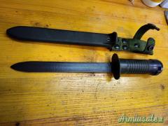 Baionetta svizzera mod. Sig 540/542 per Sig Stg 540 - Stg 542