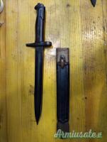 Baionetta Vetterli 1870 corta