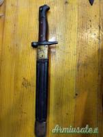 Baionetta Vetterli 1870 corta