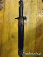 Baionetta Vetterli 1870 corta