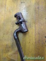 Baionetta mod. 1873 per U.S. rifle mod. 1873 trapdoor Springfield