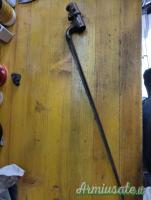 Baionetta mod. 1873 per U.S. rifle mod. 1873 trapdoor Springfield