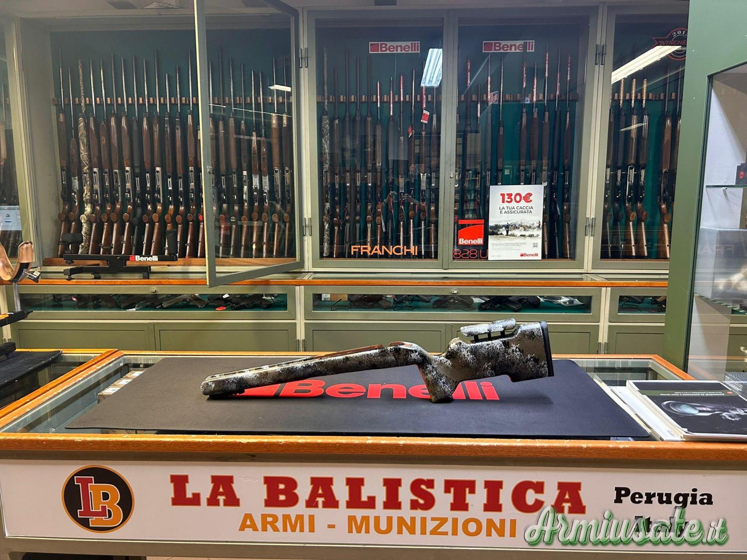 GERMAN GUN STOCK PER TIKKA T3X CTR GERMAN GUN STOCK PER TIKKA T3X CTR