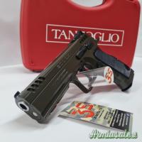PISTOLA TANFOGLIO STOCK I NATO GREEN 9X19 LUGER PARABELLUM NUOVA