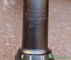 TASCO 6-24x42 TARGET