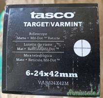 TASCO 6-24x42 TARGET