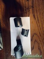 Attacco e anelli weatherby  mark V dinpal