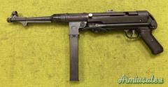 SSD Dittrich - BD38, MP40, Sportivo, 9x19 (9 Parabellum)