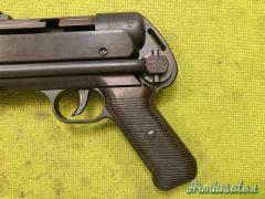 SSD Dittrich - BD38, MP40, Sportivo, 9x19 (9 Parabellum)