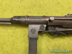 SSD Dittrich - BD38, MP40, Sportivo, 9x19 (9 Parabellum)