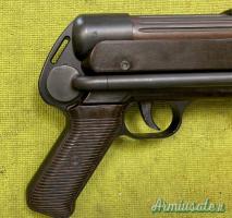SSD Dittrich - BD38, MP40, Sportivo, 9x19 (9 Parabellum)