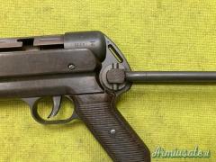 SSD Dittrich - BD38, MP40, Sportivo, 9x19 (9 Parabellum)