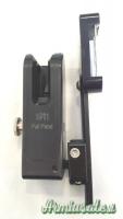 Fondina DOUBLE ALPHA ACADEMY RACE MASTER per 1911