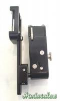 Fondina DOUBLE ALPHA ACADEMY RACE MASTER per 1911